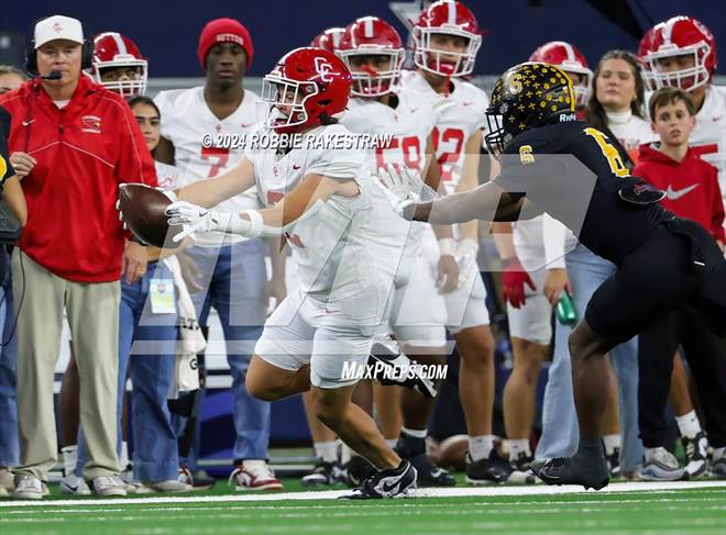 Photo 95 in the Columbus @ Malakoff (UIL 3A Division I Football Final ...