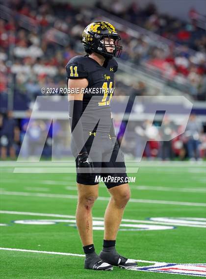 Thumbnail 1 in Columbus @ Malakoff (UIL 3A Division I Football Final) photogallery.