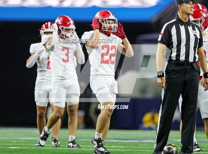 Thumbnail 1 in Columbus @ Malakoff (UIL 3A Division I Football Final) photogallery.
