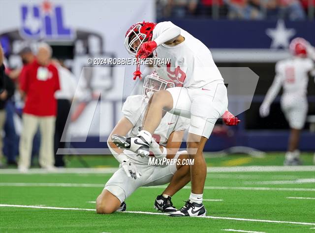 Photo 113 in the Columbus @ Malakoff (UIL 3A Division I Football Final ...