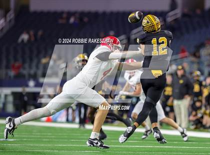 Thumbnail 3 in Columbus @ Malakoff (UIL 3A Division I Football Final) photogallery.