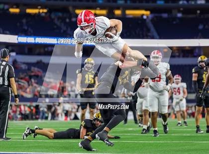Thumbnail 3 in Columbus @ Malakoff (UIL 3A Division I Football Final) photogallery.