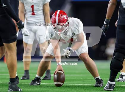 Thumbnail 2 in Columbus @ Malakoff (UIL 3A Division I Football Final) photogallery.
