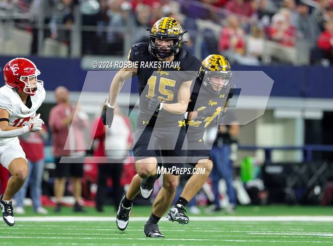 Photo 173 in the Columbus @ Malakoff (UIL 3A Division I Football Final ...