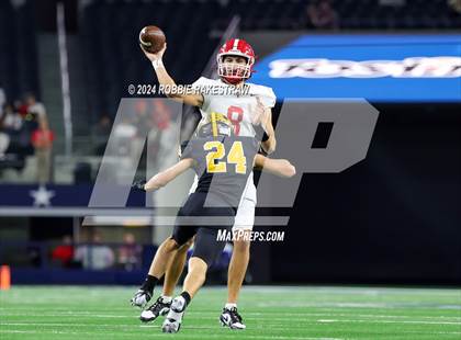 Thumbnail 1 in Columbus @ Malakoff (UIL 3A Division I Football Final) photogallery.