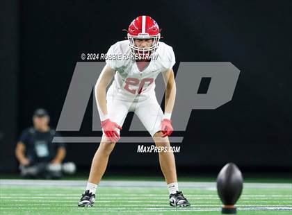 Thumbnail 2 in Columbus @ Malakoff (UIL 3A Division I Football Final) photogallery.