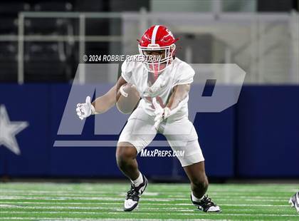 Thumbnail 1 in Columbus @ Malakoff (UIL 3A Division I Football Final) photogallery.
