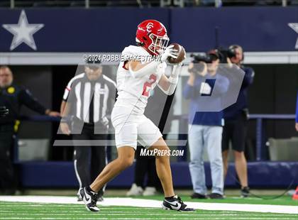 Thumbnail 1 in Columbus @ Malakoff (UIL 3A Division I Football Final) photogallery.