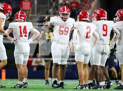 Thumbnail 1 in Columbus @ Malakoff (UIL 3A Division I Football Final) photogallery.