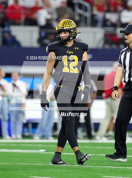 Thumbnail 3 in Columbus @ Malakoff (UIL 3A Division I Football Final) photogallery.