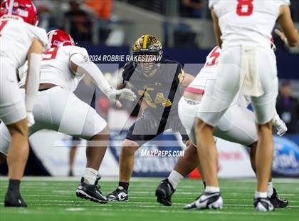 Thumbnail 2 in Columbus @ Malakoff (UIL 3A Division I Football Final) photogallery.