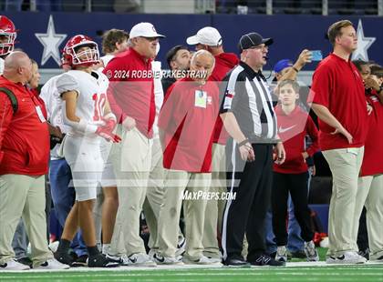 Thumbnail 3 in Columbus @ Malakoff (UIL 3A Division I Football Final) photogallery.