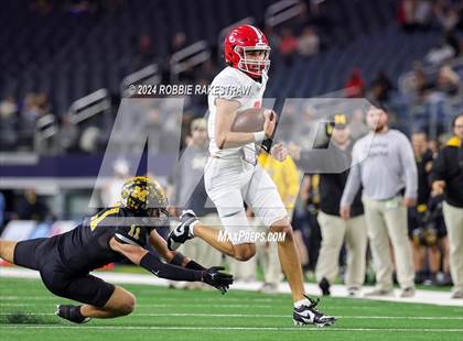 Thumbnail 3 in Columbus @ Malakoff (UIL 3A Division I Football Final) photogallery.