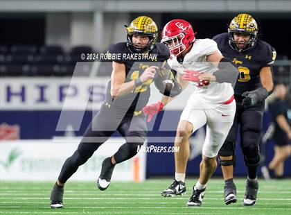 Thumbnail 1 in Columbus @ Malakoff (UIL 3A Division I Football Final) photogallery.