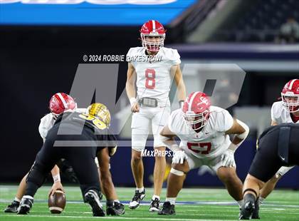 Thumbnail 2 in Columbus @ Malakoff (UIL 3A Division I Football Final) photogallery.