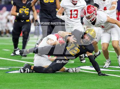 Thumbnail 1 in Columbus @ Malakoff (UIL 3A Division I Football Final) photogallery.