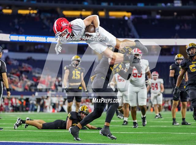 Photo 151 in the Columbus @ Malakoff (UIL 3A Division I Football Final ...