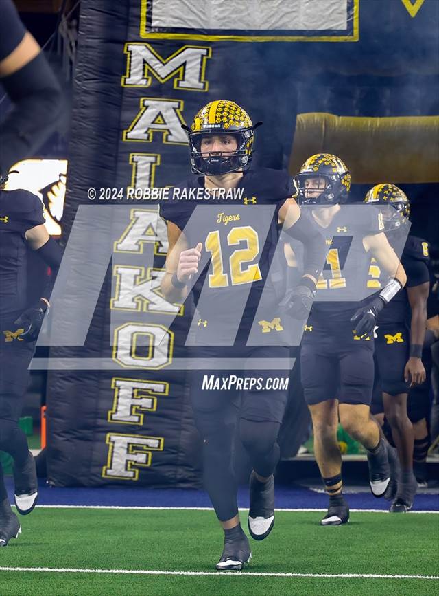 Photo 11 in the Columbus @ Malakoff (UIL 3A Division I Football Final ...