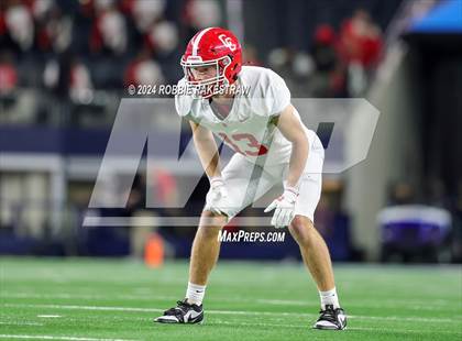 Thumbnail 2 in Columbus @ Malakoff (UIL 3A Division I Football Final) photogallery.