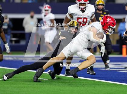 Thumbnail 3 in Columbus @ Malakoff (UIL 3A Division I Football Final) photogallery.