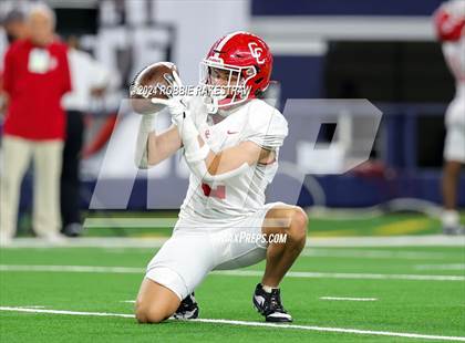 Thumbnail 3 in Columbus @ Malakoff (UIL 3A Division I Football Final) photogallery.