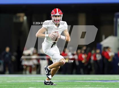 Thumbnail 3 in Columbus @ Malakoff (UIL 3A Division I Football Final) photogallery.