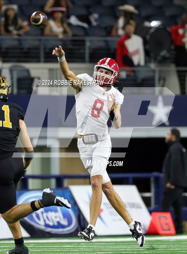 Photo 194 in the Columbus @ Malakoff (UIL 3A Division I Football Final ...