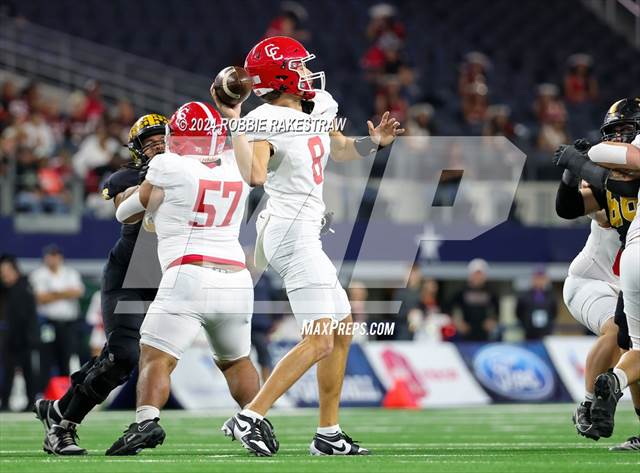 Photo 58 in the Columbus @ Malakoff (UIL 3A Division I Football Final ...