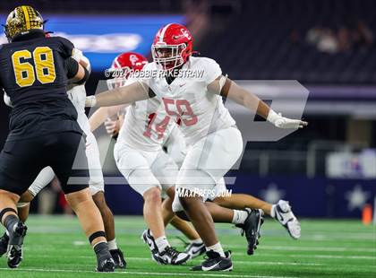 Thumbnail 2 in Columbus @ Malakoff (UIL 3A Division I Football Final) photogallery.