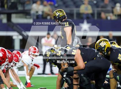 Thumbnail 3 in Columbus @ Malakoff (UIL 3A Division I Football Final) photogallery.