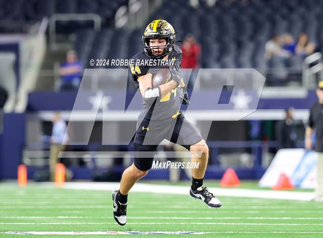 Photo 41 in the Columbus @ Malakoff (UIL 3A Division I Football Final ...