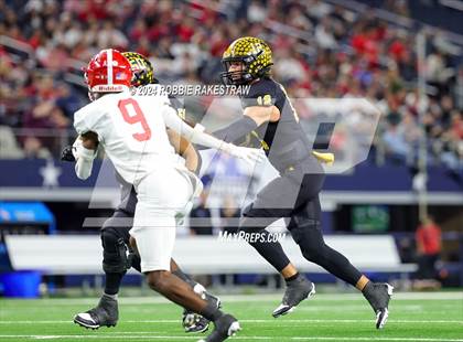 Thumbnail 2 in Columbus @ Malakoff (UIL 3A Division I Football Final) photogallery.
