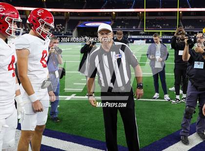 Thumbnail 2 in Columbus @ Malakoff (UIL 3A Division I Football Final) photogallery.
