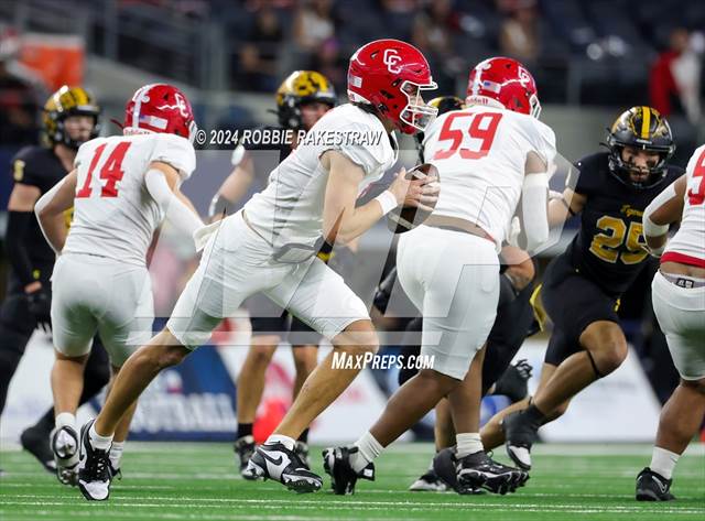 Photo 66 in the Columbus @ Malakoff (UIL 3A Division I Football Final ...