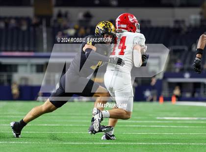 Thumbnail 2 in Columbus @ Malakoff (UIL 3A Division I Football Final) photogallery.