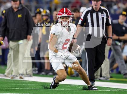 Thumbnail 3 in Columbus @ Malakoff (UIL 3A Division I Football Final) photogallery.