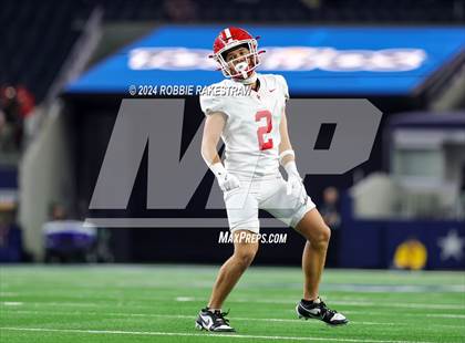 Thumbnail 3 in Columbus @ Malakoff (UIL 3A Division I Football Final) photogallery.