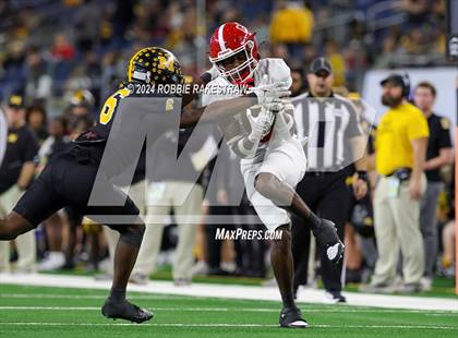 Thumbnail 1 in Columbus @ Malakoff (UIL 3A Division I Football Final) photogallery.