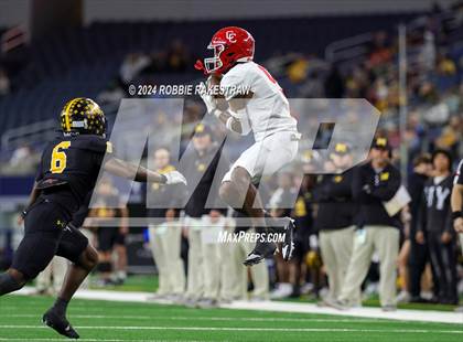 Thumbnail 2 in Columbus @ Malakoff (UIL 3A Division I Football Final) photogallery.