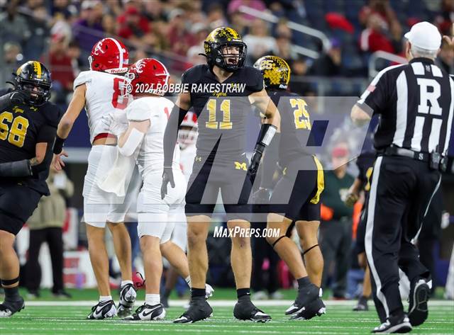 Photo 65 in the Columbus @ Malakoff (UIL 3A Division I Football Final ...