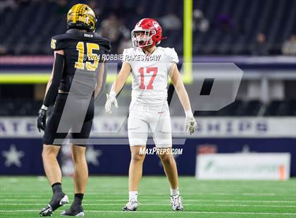Thumbnail 3 in Columbus @ Malakoff (UIL 3A Division I Football Final) photogallery.