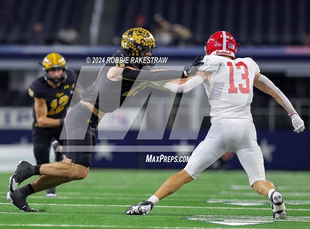 Photo 181 in the Columbus @ Malakoff (UIL 3A Division I Football Final ...