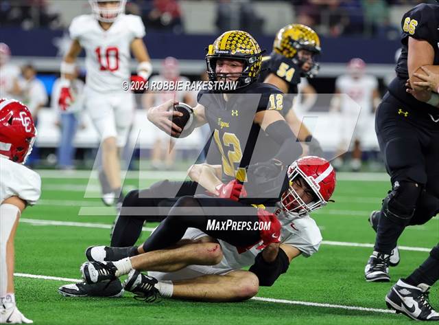 Photo 119 in the Columbus @ Malakoff (UIL 3A Division I Football Final ...
