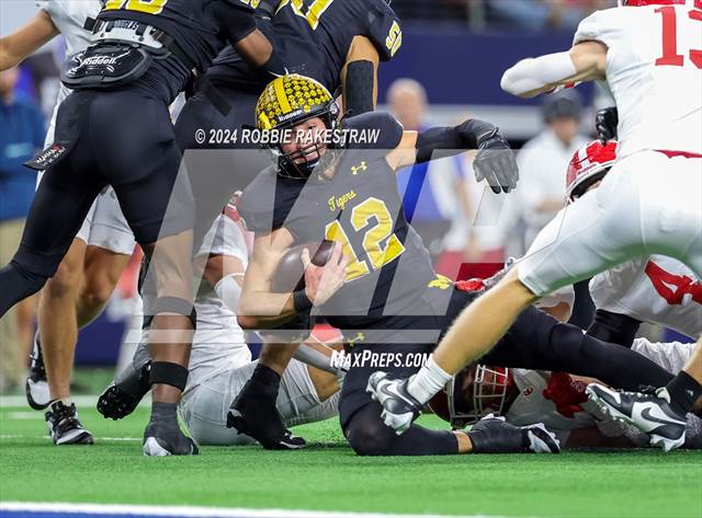 Photo 49 in the Columbus @ Malakoff (UIL 3A Division I Football Final ...