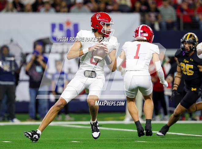 Photo 23 in the Columbus @ Malakoff (UIL 3A Division I Football Final ...