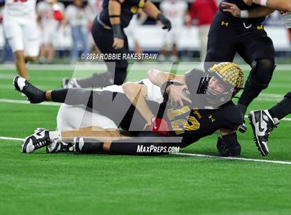 Thumbnail 3 in Columbus @ Malakoff (UIL 3A Division I Football Final) photogallery.
