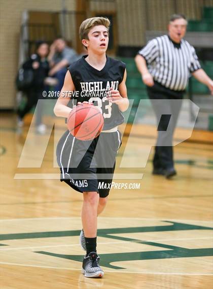 Thumbnail 1 in Highland @ Hillcrest photogallery.