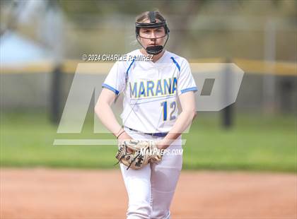 Thumbnail 1 in Benson vs. Marana photogallery.