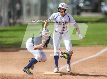Thumbnail 2 in Benson vs. Marana photogallery.
