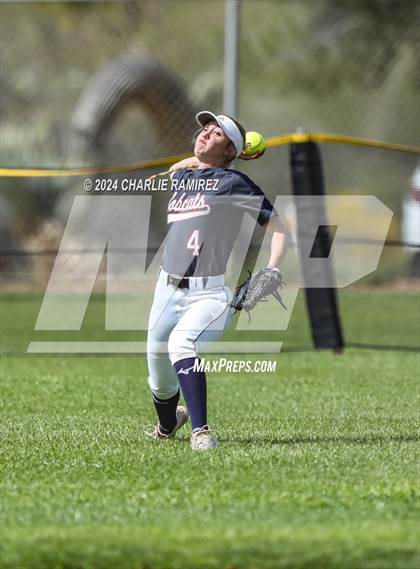 Thumbnail 3 in Benson vs. Marana photogallery.
